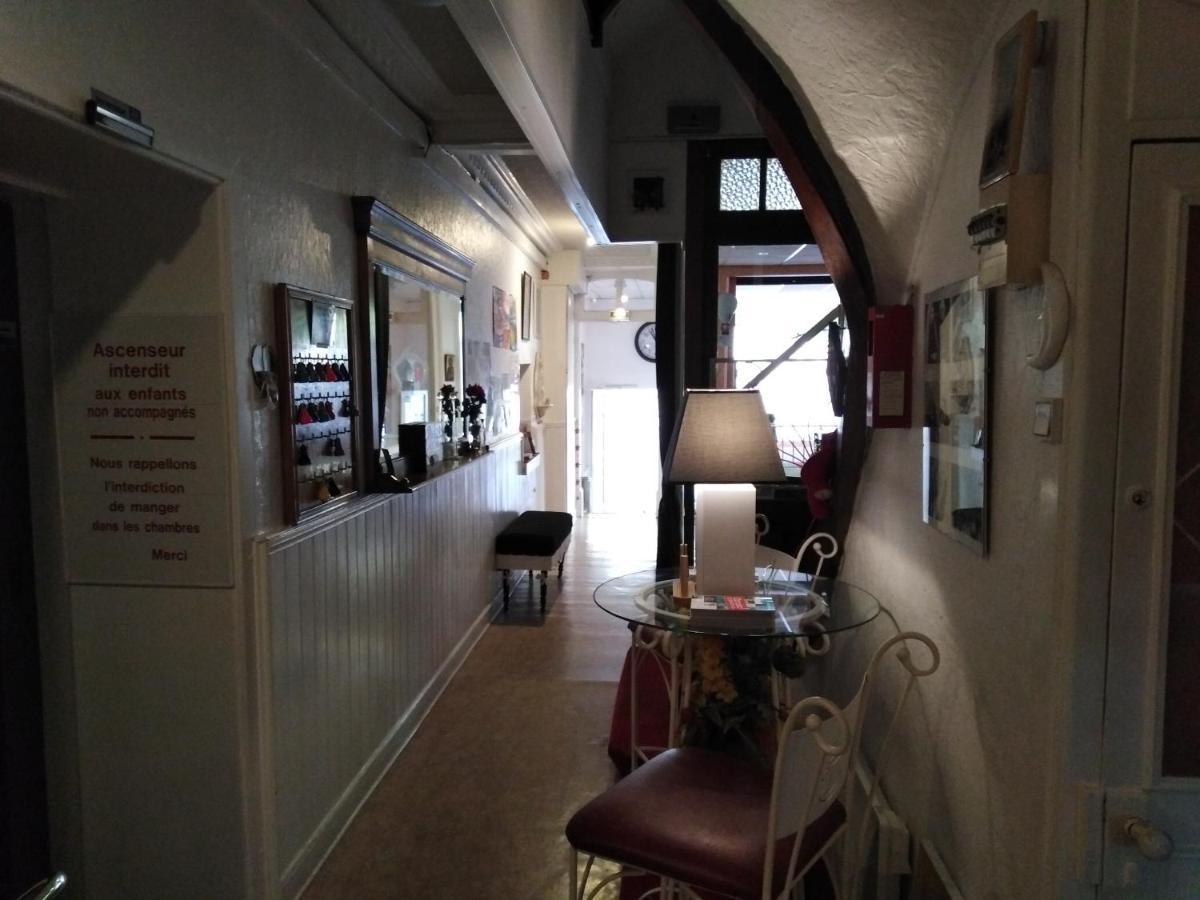 לורדה Chalet Saint Louis מראה חיצוני תמונה