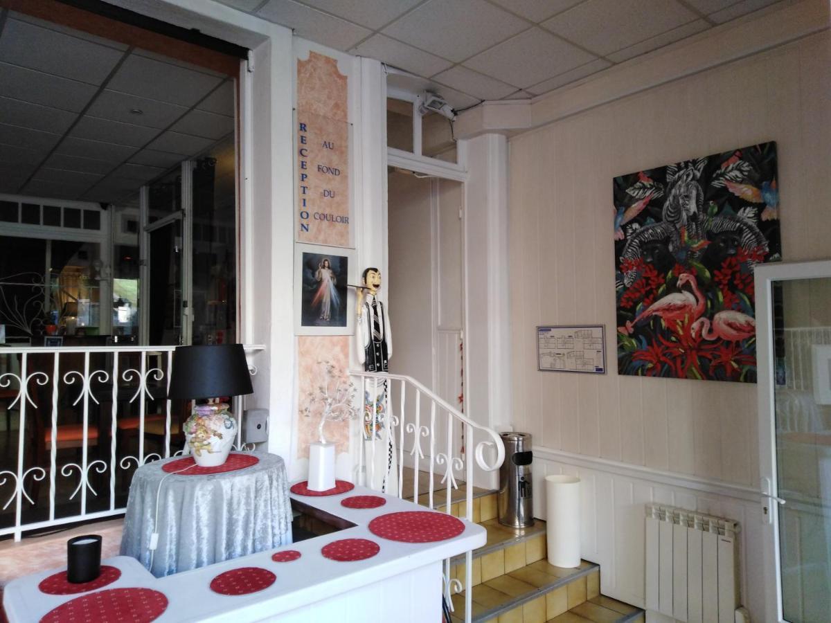 לורדה Chalet Saint Louis מראה חיצוני תמונה