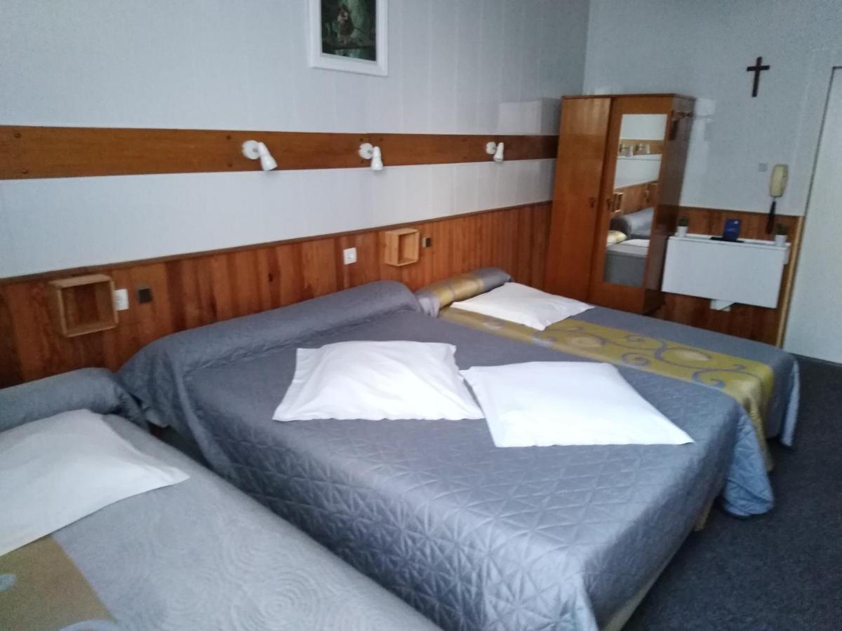 לורדה Chalet Saint Louis מראה חיצוני תמונה