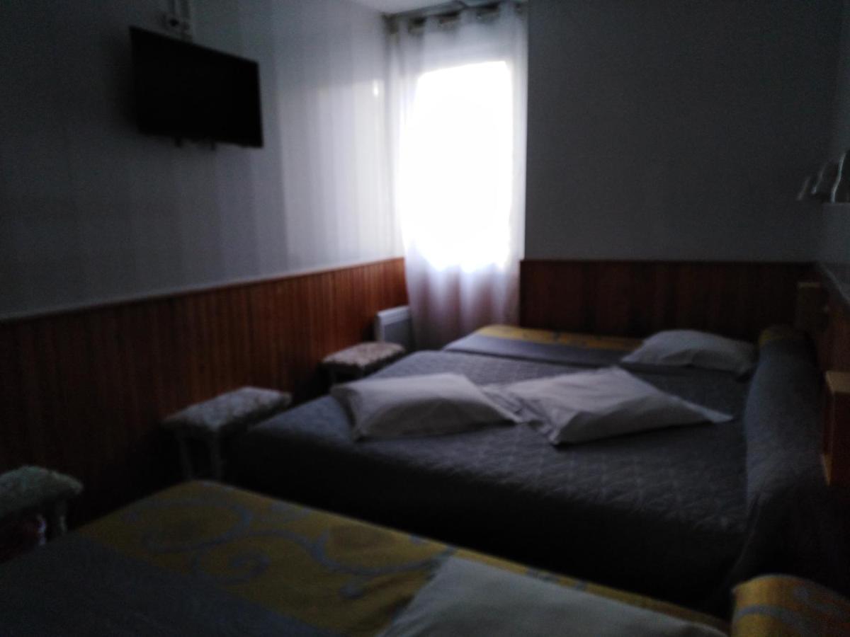 לורדה Chalet Saint Louis מראה חיצוני תמונה