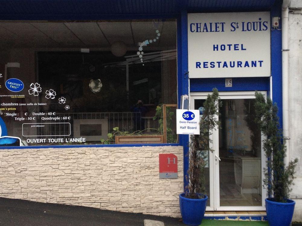 לורדה Chalet Saint Louis מראה חיצוני תמונה