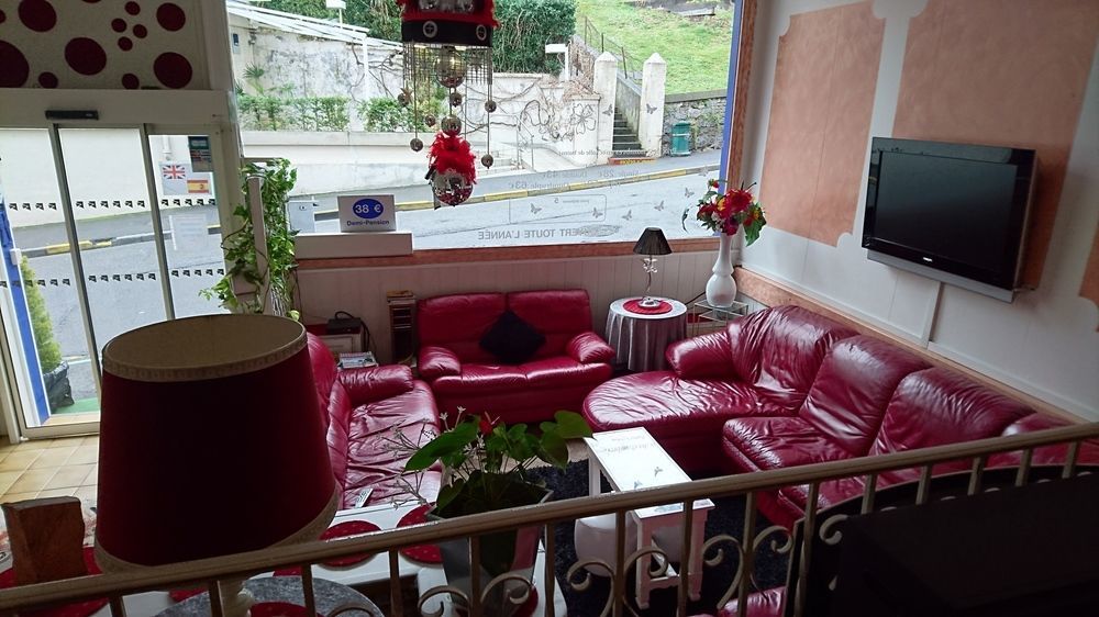לורדה Chalet Saint Louis מראה חיצוני תמונה