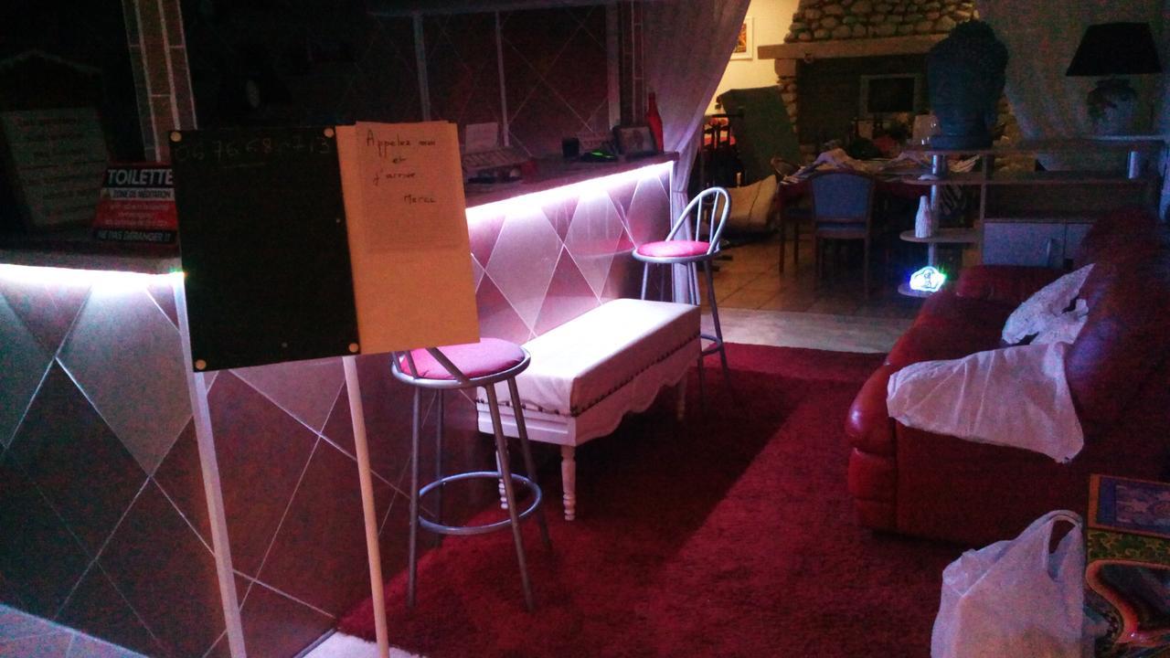 לורדה Chalet Saint Louis מראה חיצוני תמונה