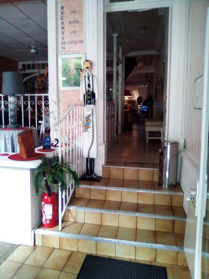 לורדה Chalet Saint Louis מראה חיצוני תמונה