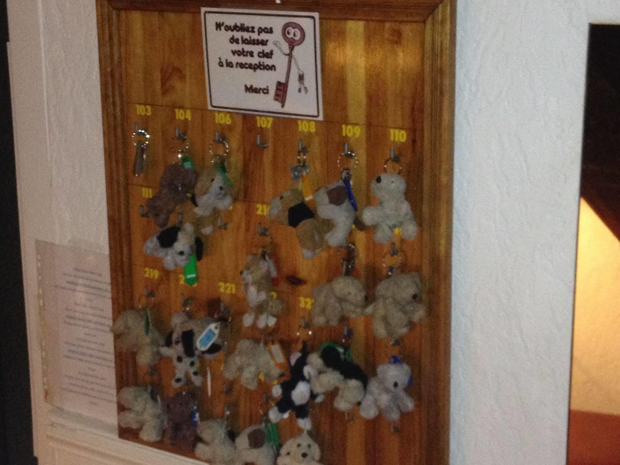 לורדה Chalet Saint Louis מראה חיצוני תמונה