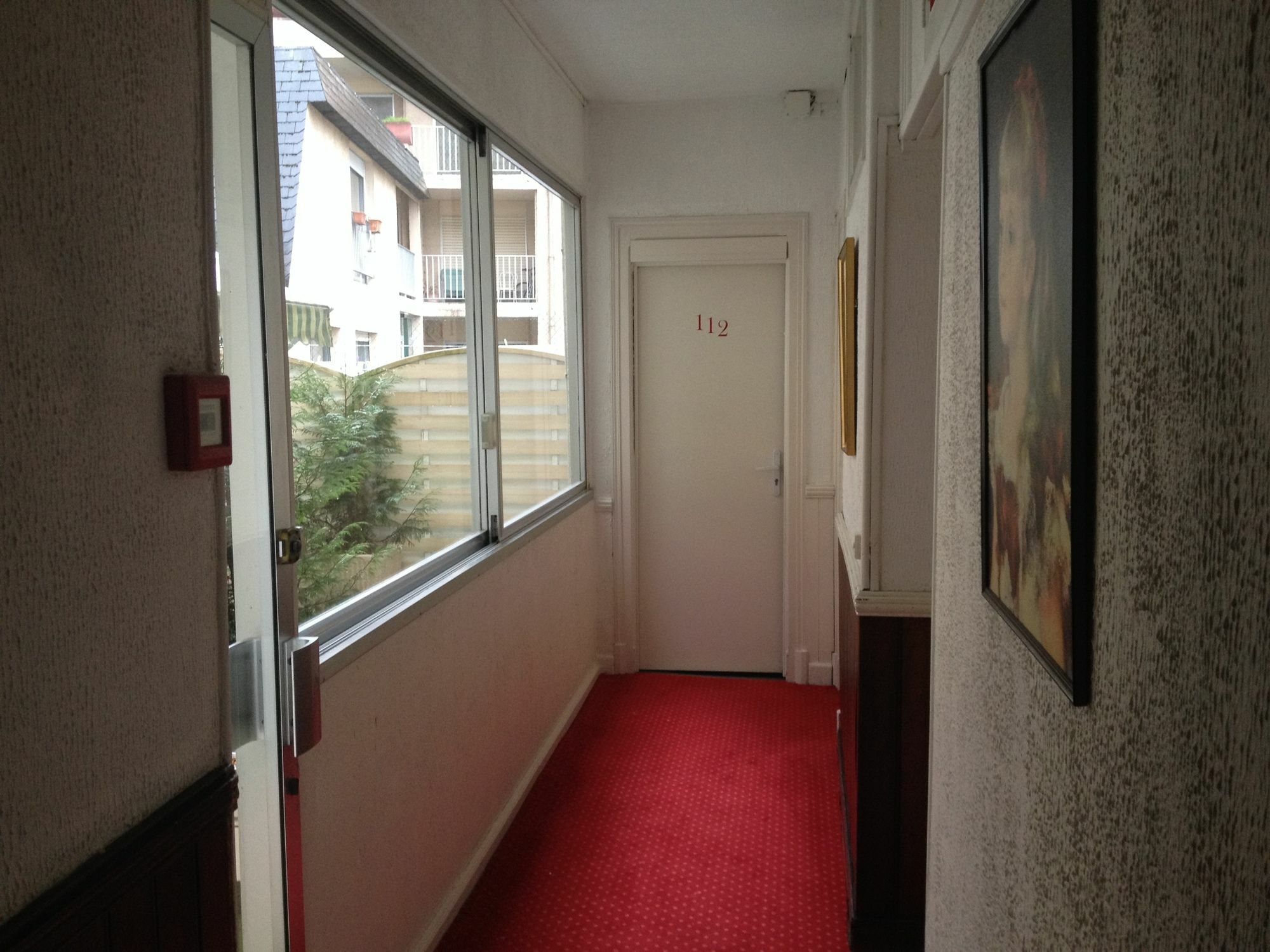 לורדה Chalet Saint Louis מראה חיצוני תמונה