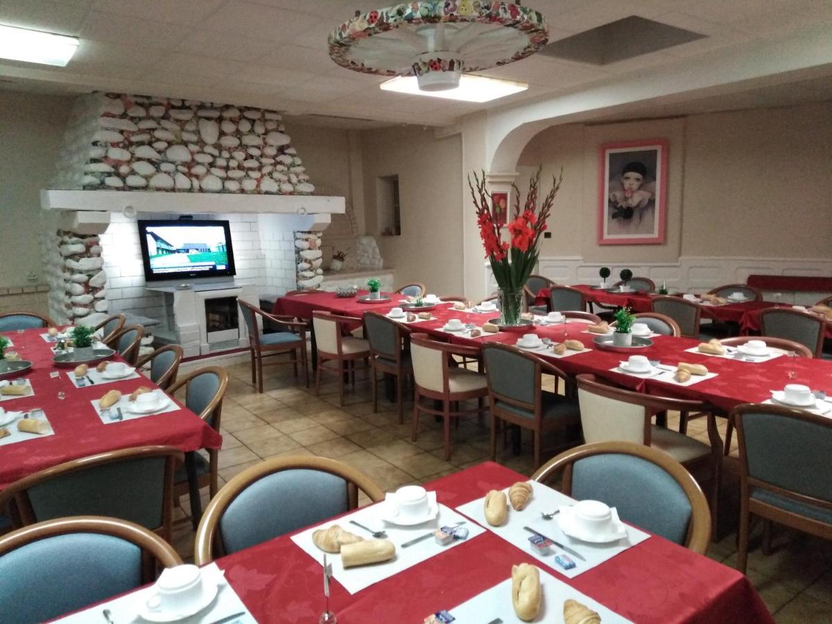 לורדה Chalet Saint Louis מראה חיצוני תמונה