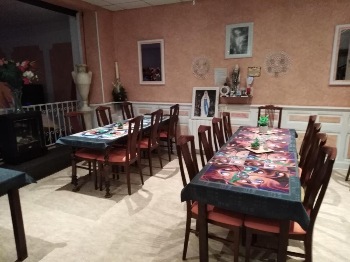 לורדה Chalet Saint Louis מראה חיצוני תמונה