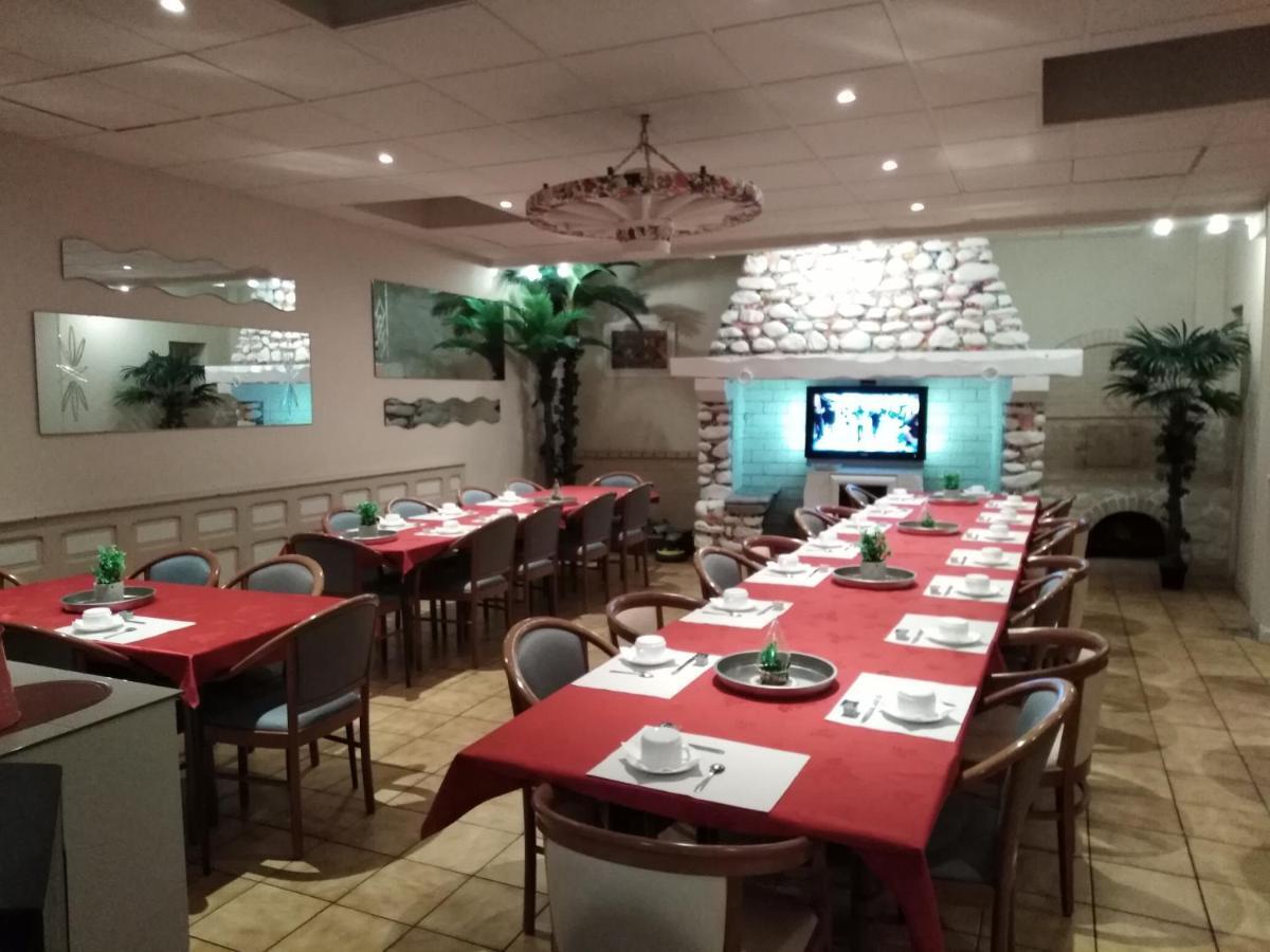 לורדה Chalet Saint Louis מראה חיצוני תמונה