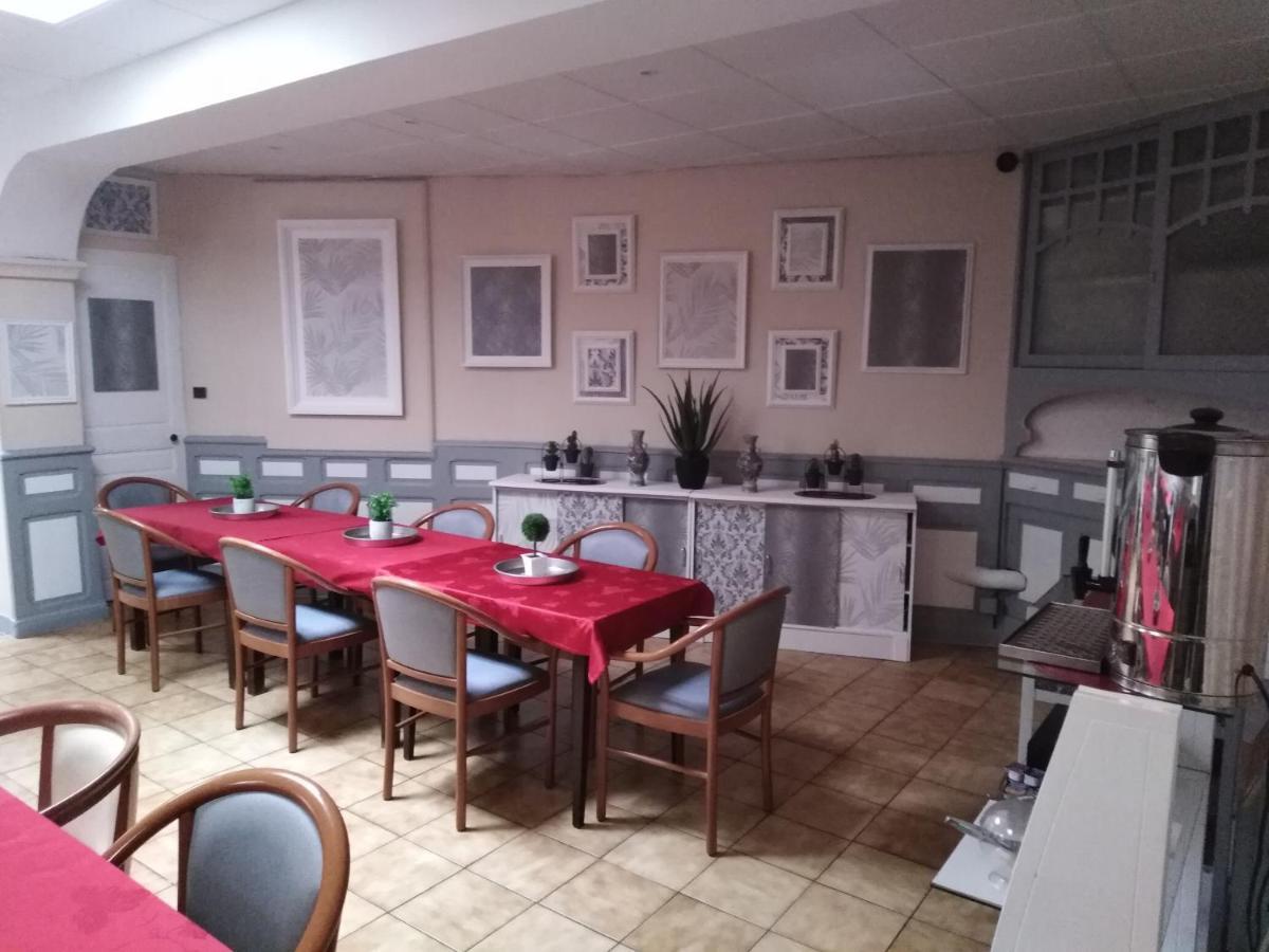 לורדה Chalet Saint Louis מראה חיצוני תמונה