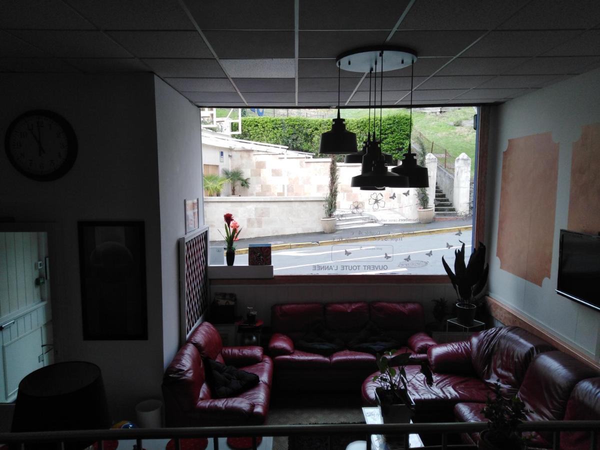 לורדה Chalet Saint Louis מראה חיצוני תמונה
